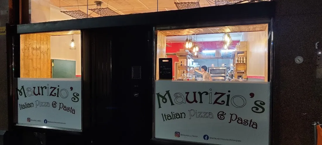 Maurizio's